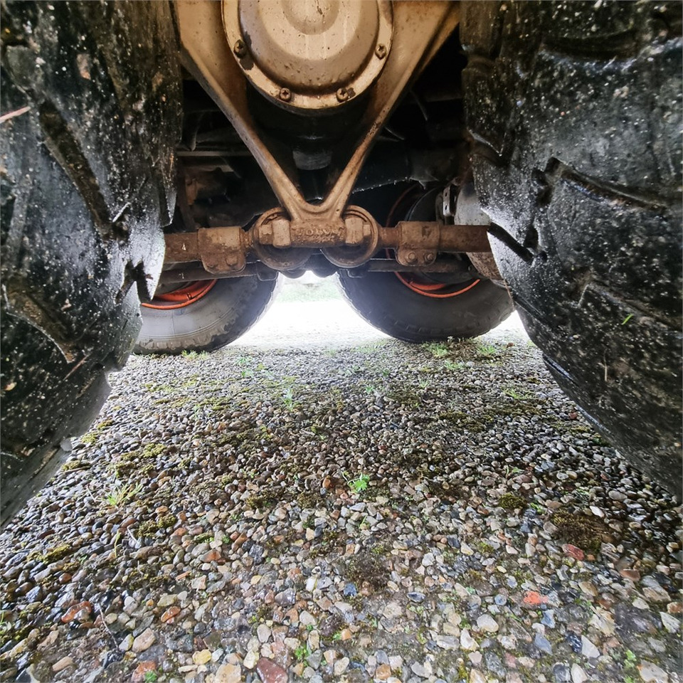 Leasing para Volvo F 88 Volvo F 88: foto 48