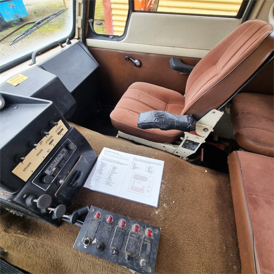 Leasing para Volvo F 88 Volvo F 88: foto 10