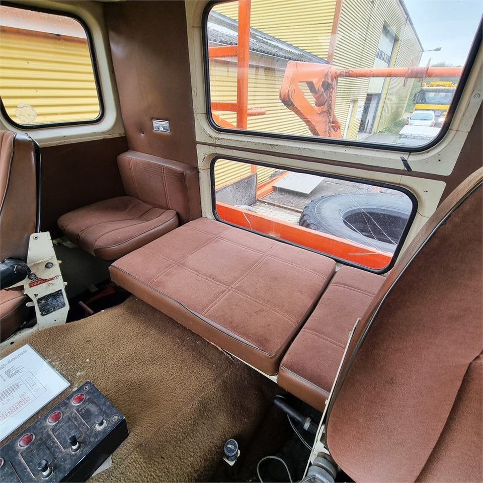 Leasing para Volvo F 88 Volvo F 88: foto 11