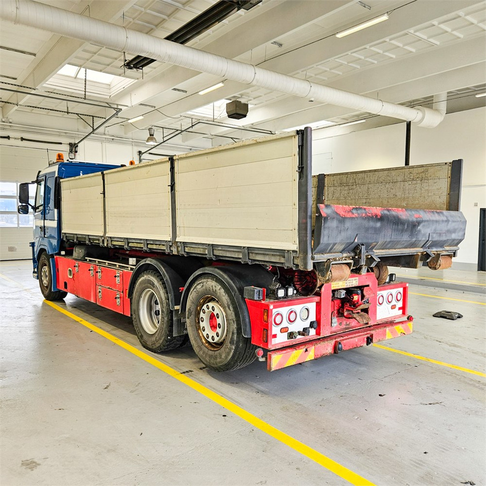 Volvo FM450 - Camión caja abierta: foto 4 Volvo FM450 - Camión caja abierta: foto 4