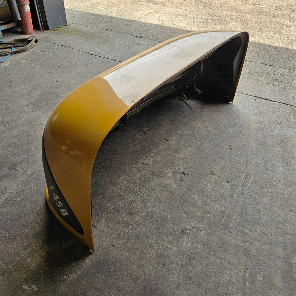 Volvo L45B - Cargadora de ruedas: foto 5 Volvo L45B - Cargadora de ruedas: foto 5