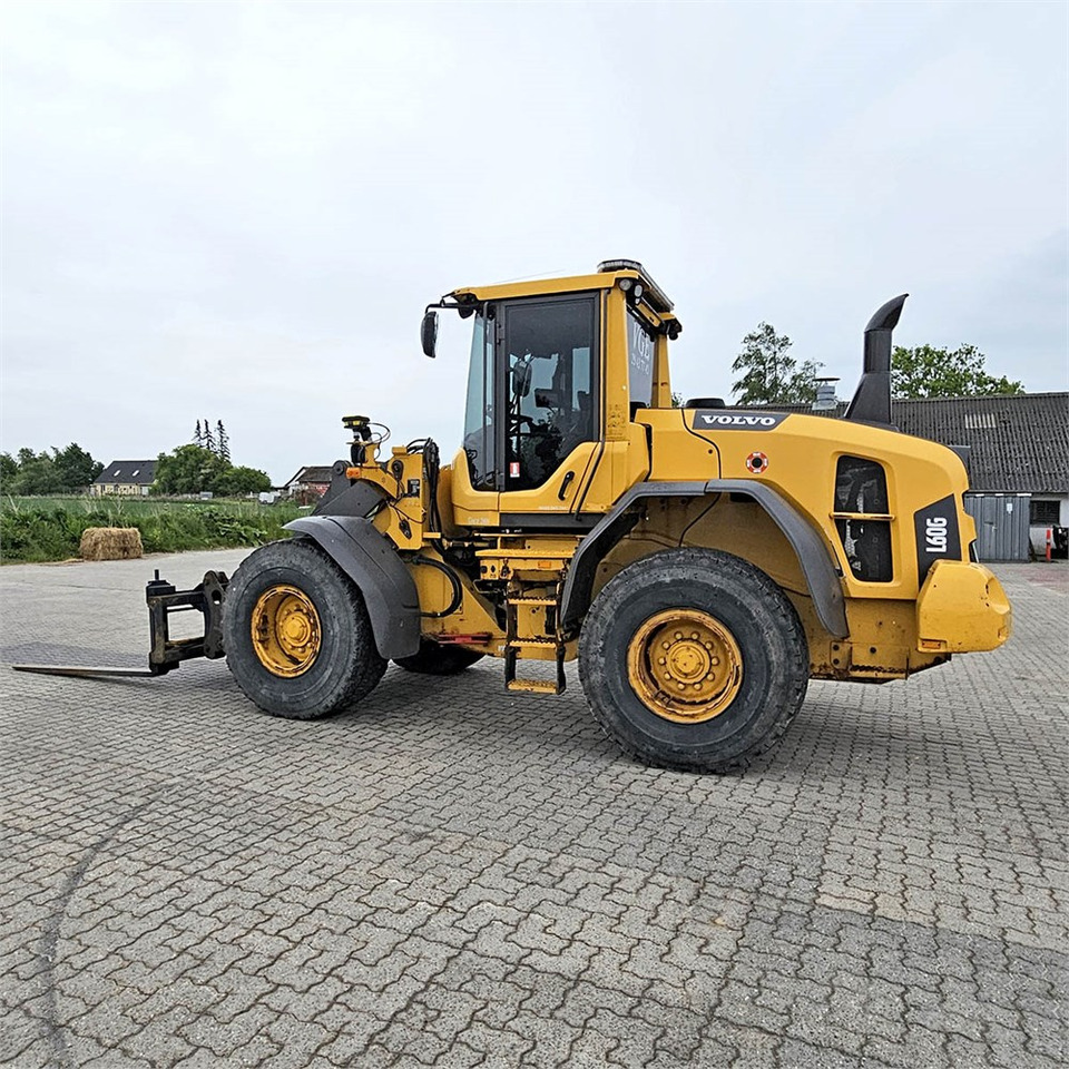 Volvo L60 G - Cargadora de ruedas: foto 3 Volvo L60 G - Cargadora de ruedas: foto 3