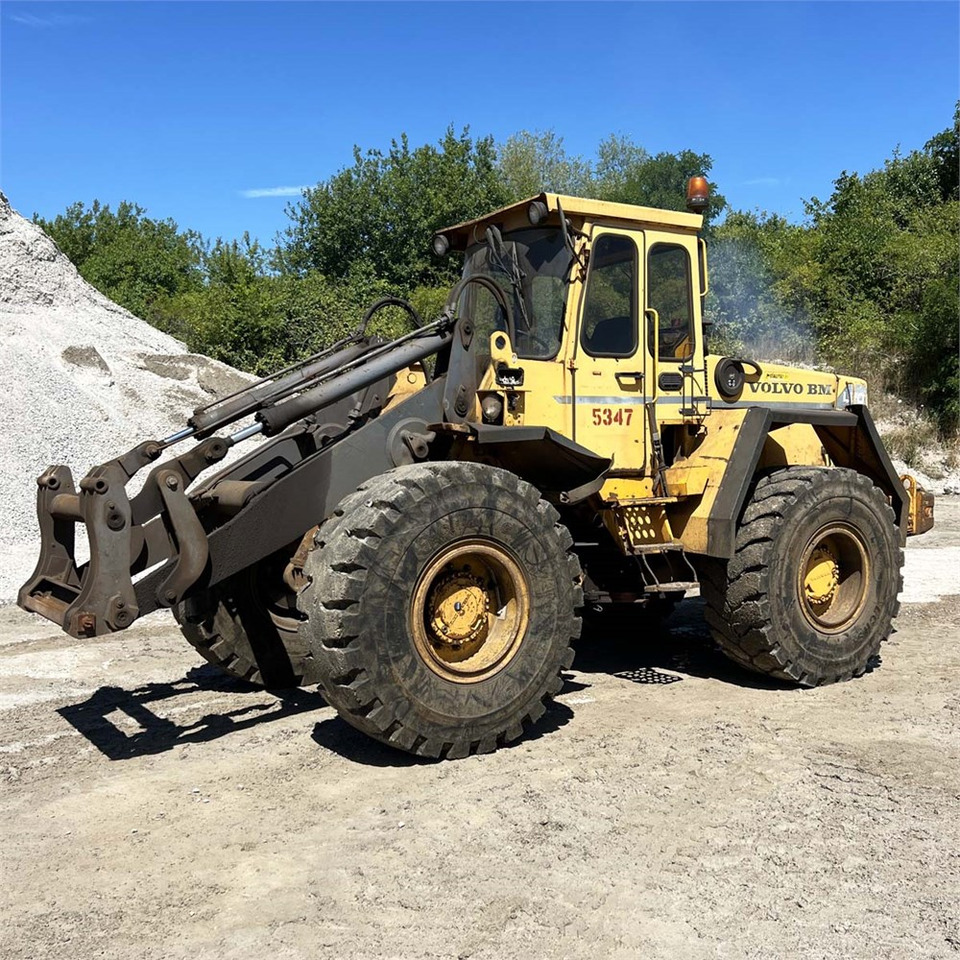 Volvo L70 - Cargadora de ruedas: foto 5 Volvo L70 - Cargadora de ruedas: foto 5
