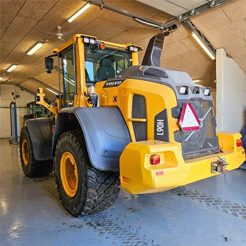 Volvo L90 H - Cargadora de ruedas: foto 3 Volvo L90 H - Cargadora de ruedas: foto 3