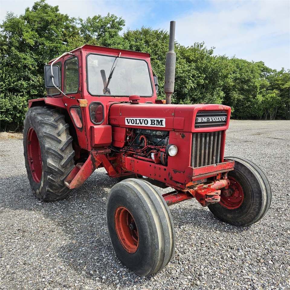 Volvo T800 B - Tractor: foto 5 Volvo T800 B - Tractor: foto 5