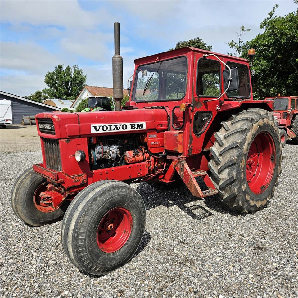 Volvo T800 B - Tractor: foto 1 Volvo T800 B - Tractor: foto 1