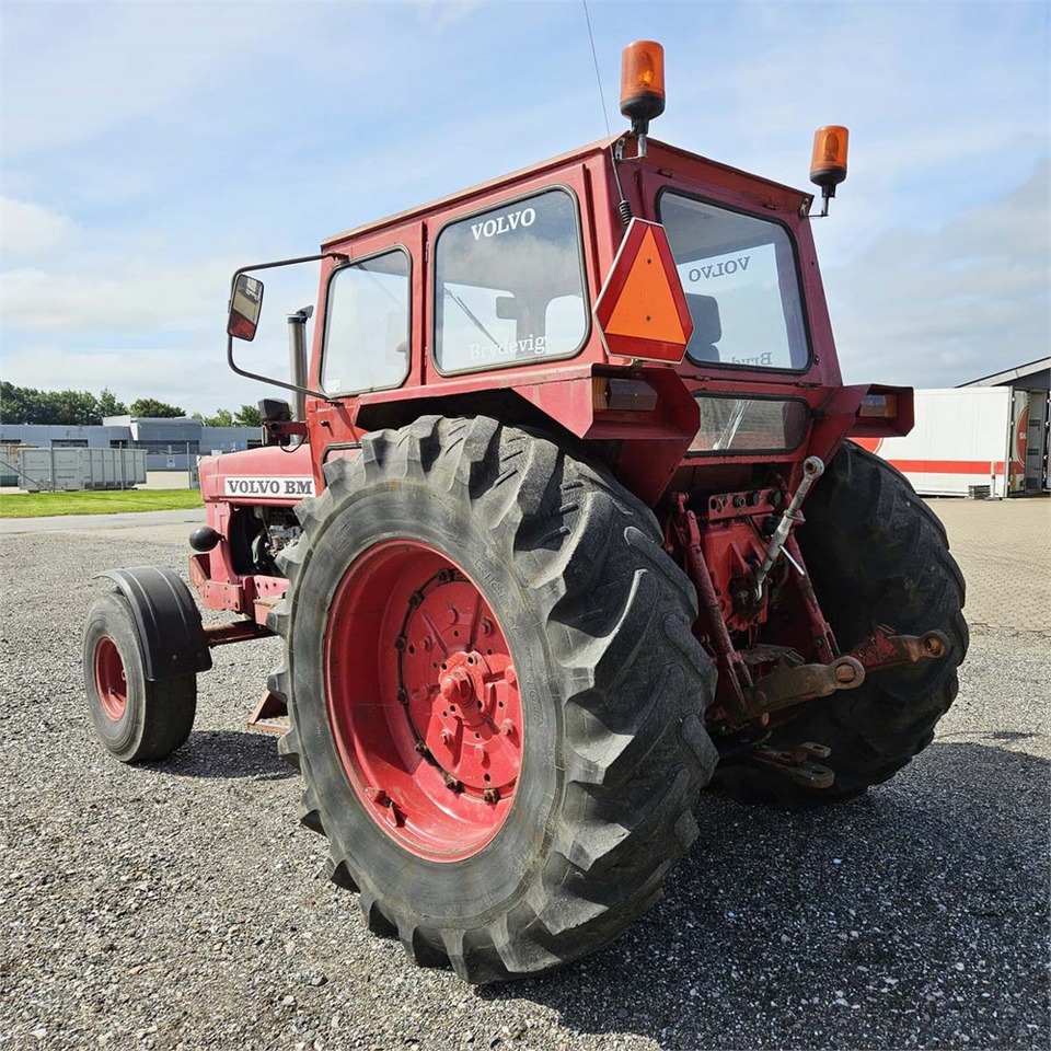 Volvo T810A - Tractor: foto 3 Volvo T810A - Tractor: foto 3