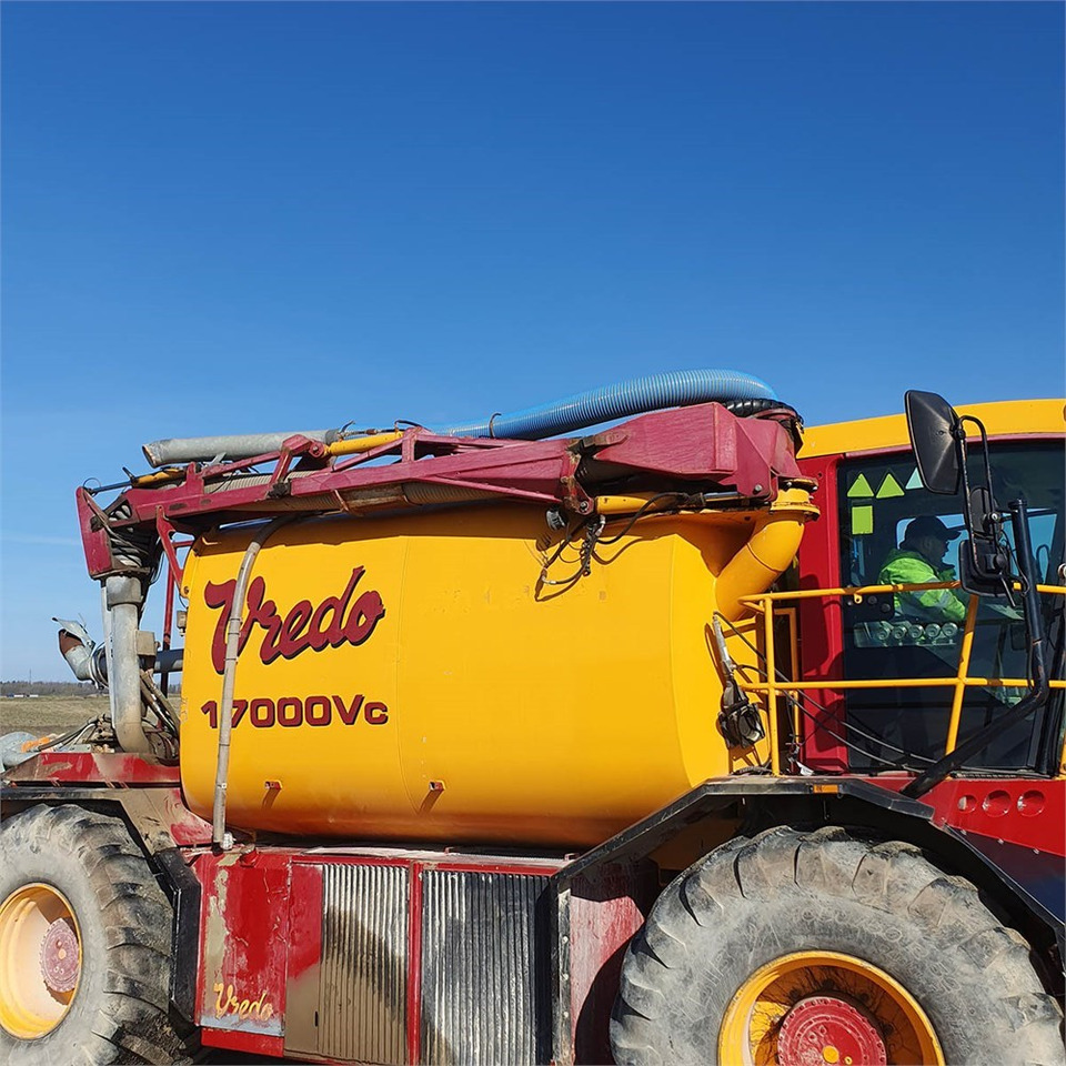 Vredo VT3936 - Maquinaria para fertilización: foto 5 Vredo VT3936 - Maquinaria para fertilización: foto 5