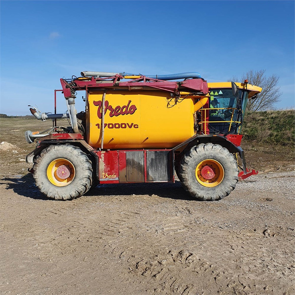 Vredo VT3936 - Maquinaria para fertilización: foto 4 Vredo VT3936 - Maquinaria para fertilización: foto 4