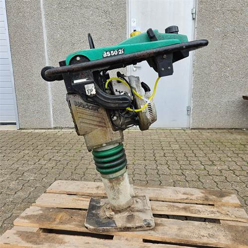 Vibroapisonador Wacker BS50-2i: foto 6