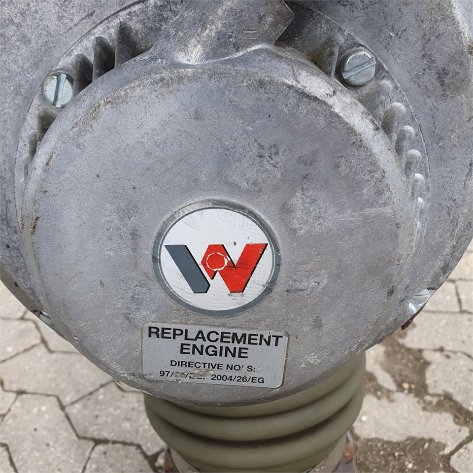 Vibroapisonador Wacker Neuson BS60-2i: foto 6