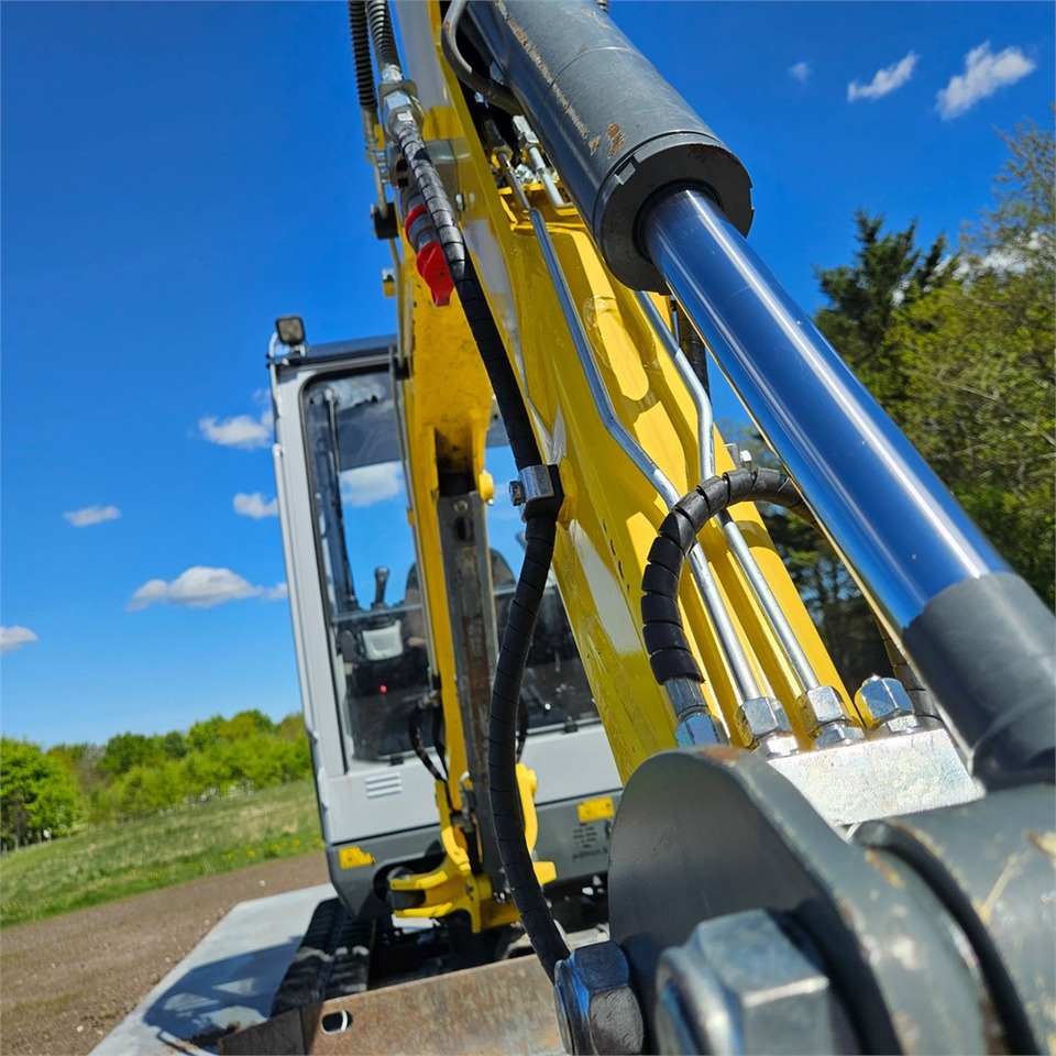 Miniexcavadora Wacker Neuson ET18: foto 24