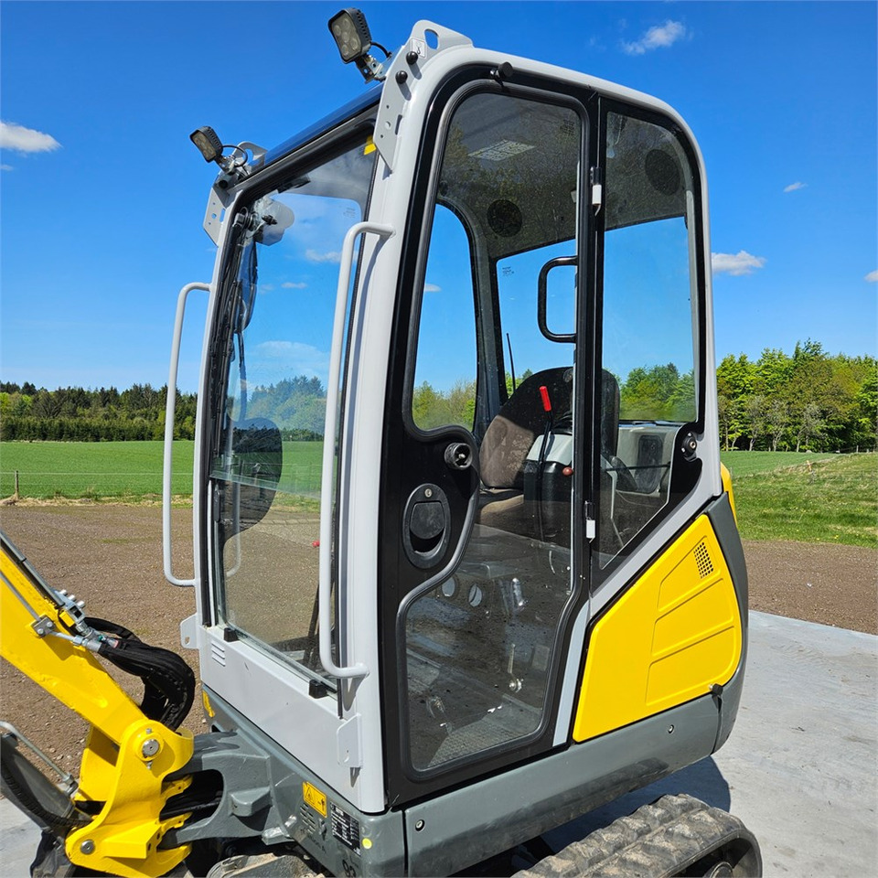 Miniexcavadora Wacker Neuson ET18: foto 9