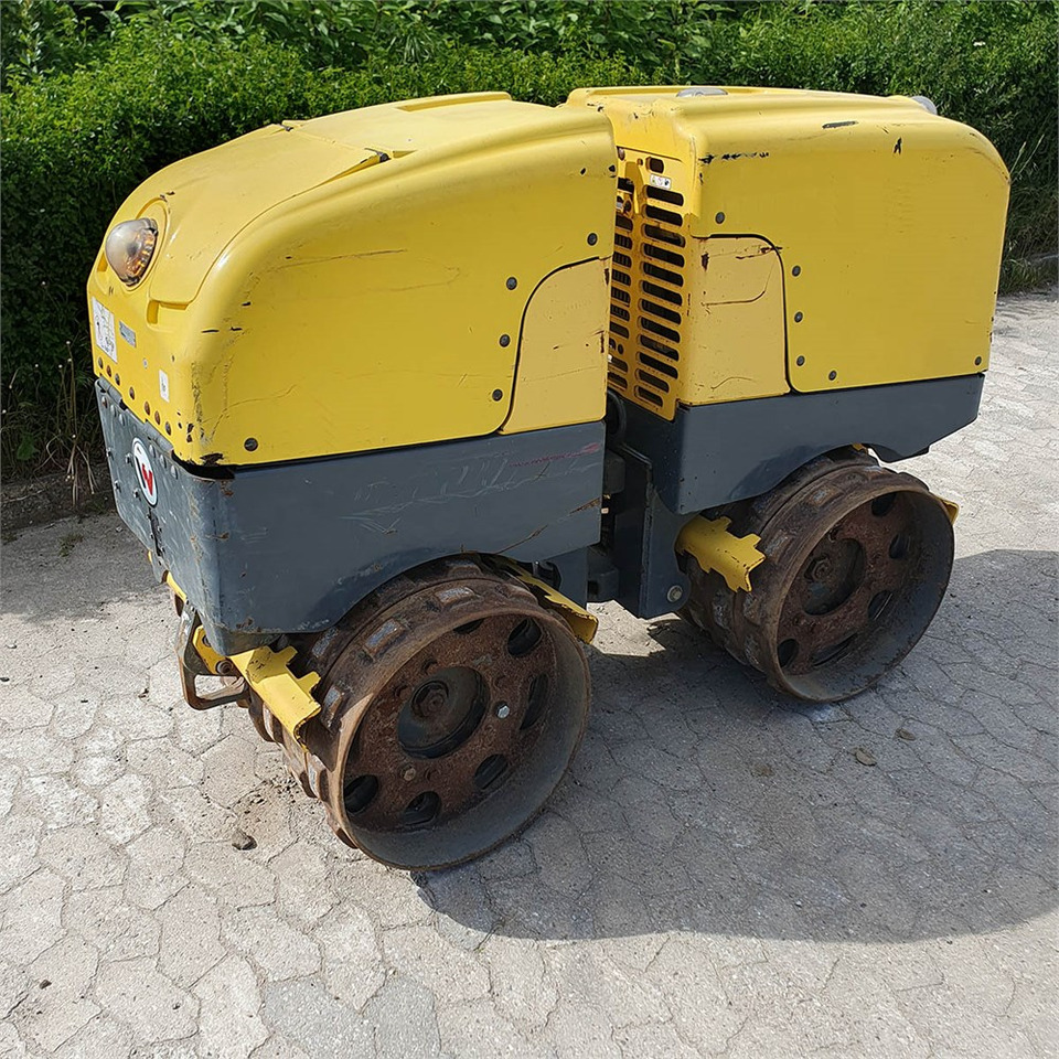 Wacker Neuson RT SC3 - Mini compactadora: foto 2 Wacker Neuson RT SC3 - Mini compactadora: foto 2
