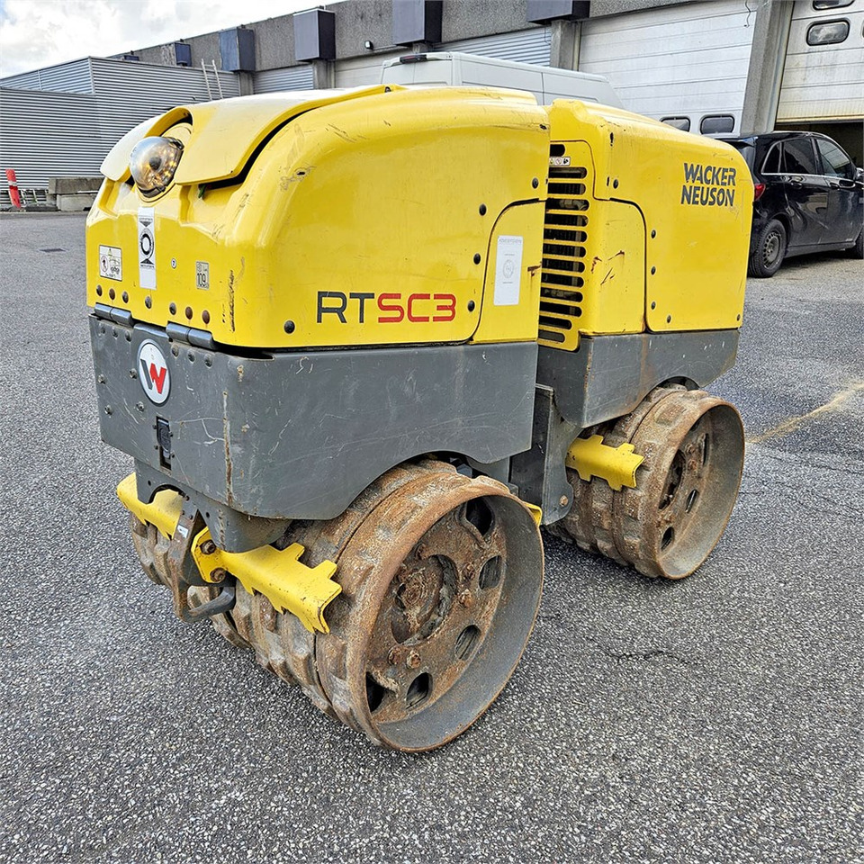 Wacker Neuson RT SC3 - Mini compactadora: foto 1 Wacker Neuson RT SC3 - Mini compactadora: foto 1