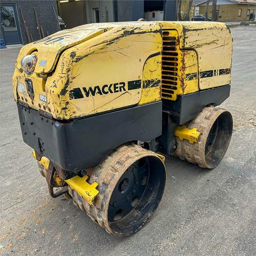 Wacker Neuson RT82 SC2 - Mini compactadora: foto 1 Wacker Neuson RT82 SC2 - Mini compactadora: foto 1