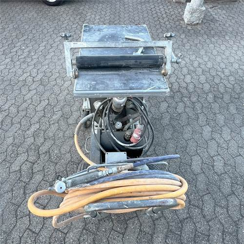 Wagner HC 55 E - Máquina herramienta: foto 3 Wagner HC 55 E - Máquina herramienta: foto 3