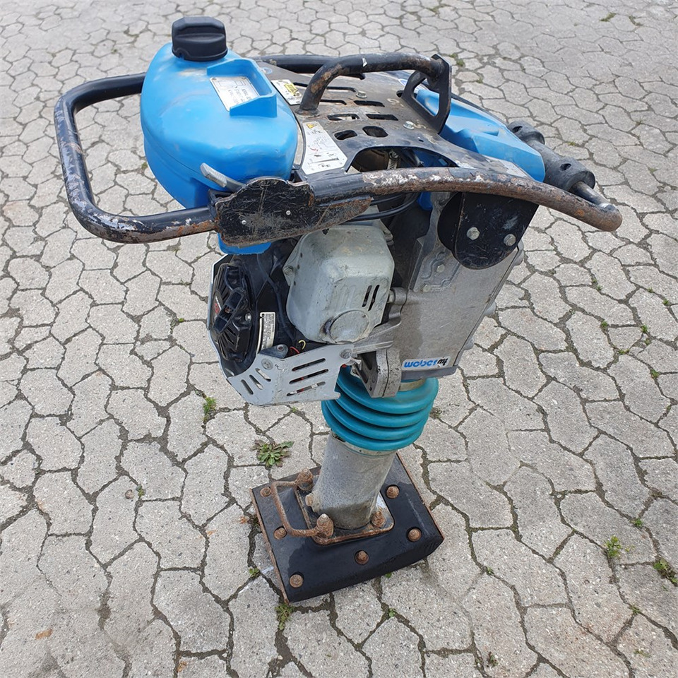 Weber SRV 620 - Vibroapisonador: foto 1 Weber SRV 620 - Vibroapisonador: foto 1