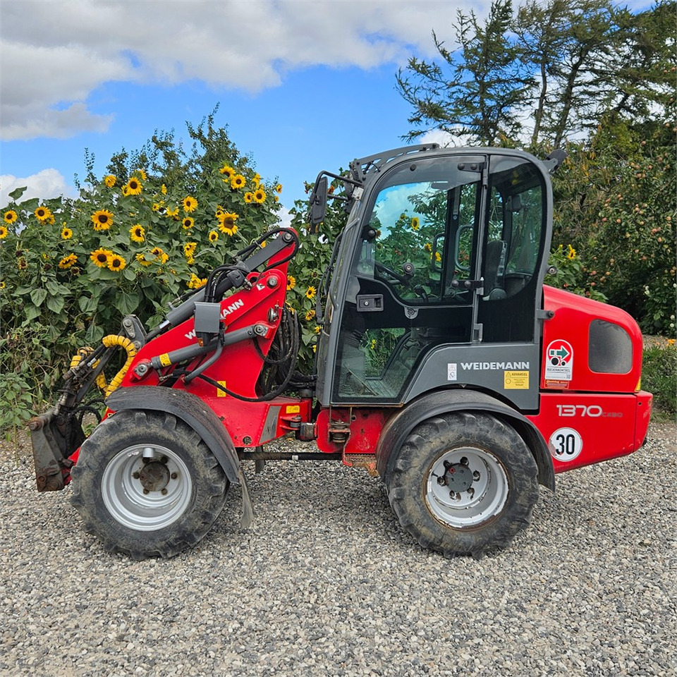 Weidemann 1370 CX50 - Minicargadora: foto 2 Weidemann 1370 CX50 - Minicargadora: foto 2