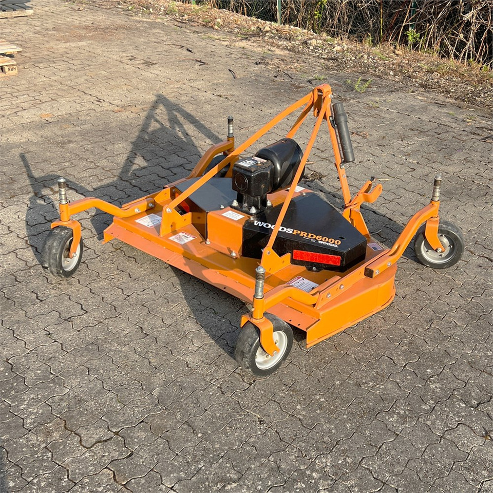 Woods PRD6000 - Maquinaria de henificación: foto 4 Woods PRD6000 - Maquinaria de henificación: foto 4