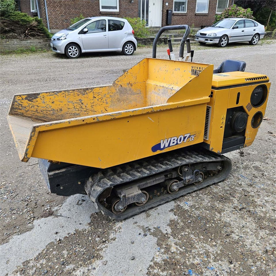 Yamaguchi WB07 - Minidumper: foto 5 Yamaguchi WB07 - Minidumper: foto 5