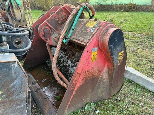 ALLU SM 3-17 - Cazo: foto 1 ALLU SM 3-17 - Cazo: foto 1