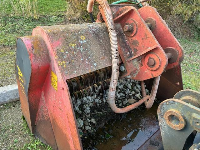 ALLU SM 3-17 - Cazo: foto 4 ALLU SM 3-17 - Cazo: foto 4