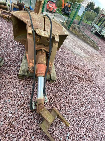 CASE 60CM & 30CM - Pinza de manipulación: foto 4 CASE 60CM & 30CM - Pinza de manipulación: foto 4