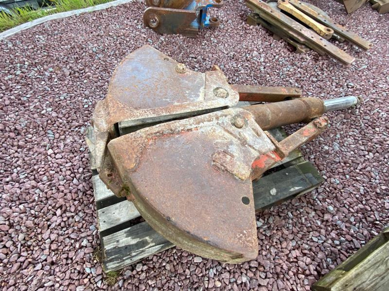 CASE 60CM & 30CM - Pinza de manipulación: foto 5 CASE 60CM & 30CM - Pinza de manipulación: foto 5