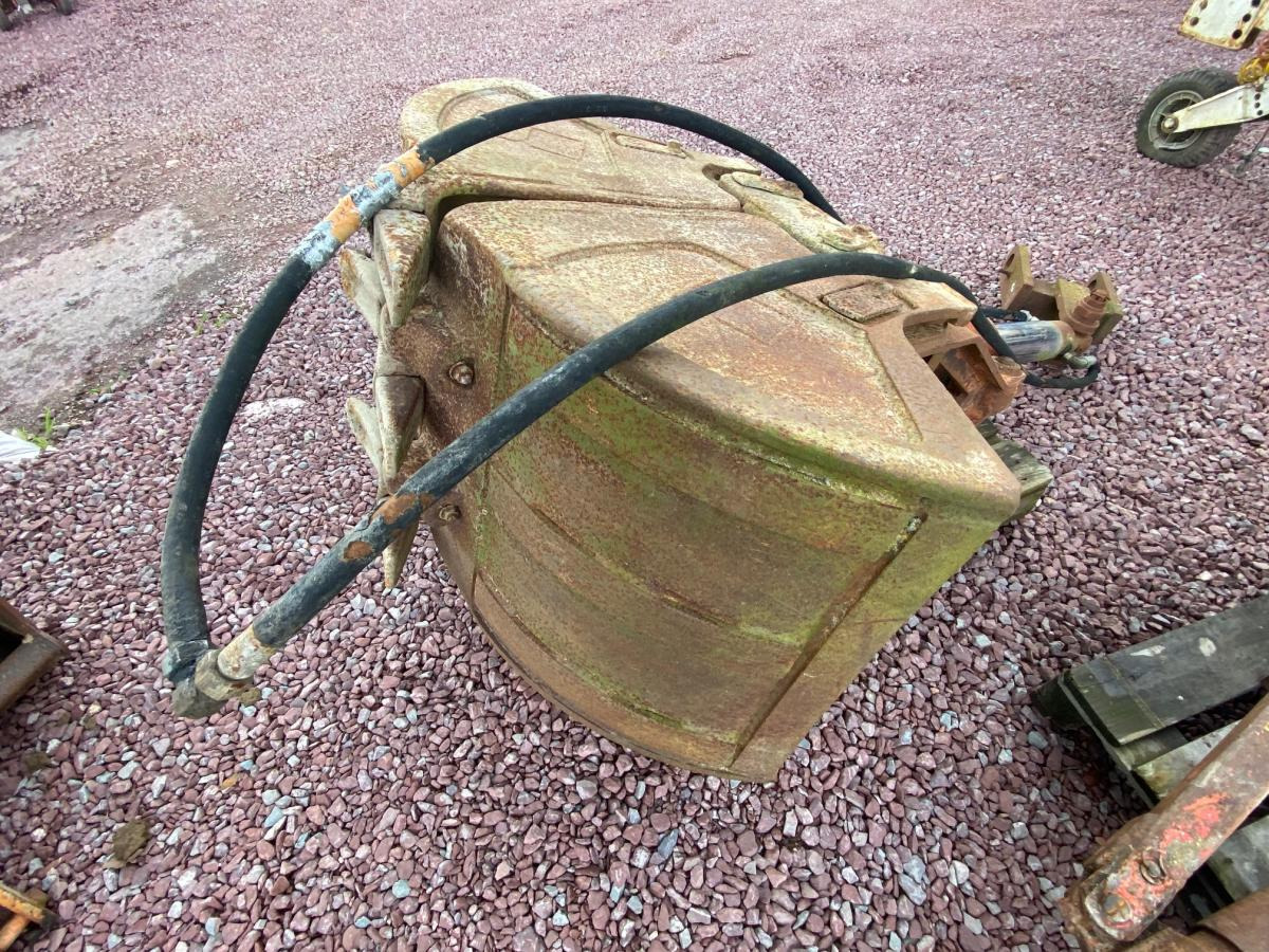 CASE 60CM & 30CM - Pinza de manipulación: foto 3 CASE 60CM & 30CM - Pinza de manipulación: foto 3