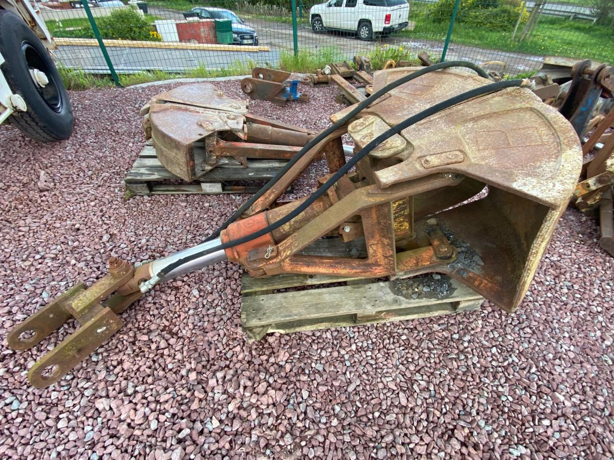 CASE 60CM & 30CM - Pinza de manipulación: foto 1 CASE 60CM & 30CM - Pinza de manipulación: foto 1