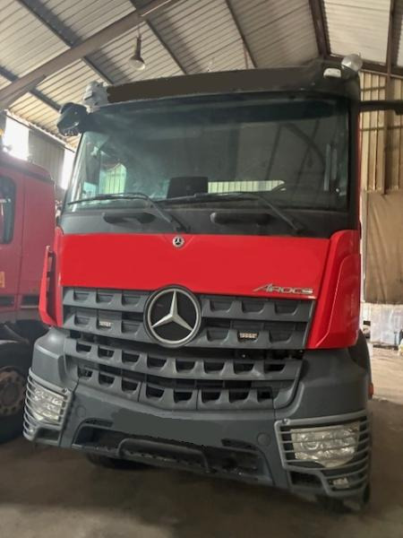 Mercedes AROCS 2046 - Cabeza tractora: foto 4 Mercedes AROCS 2046 - Cabeza tractora: foto 4