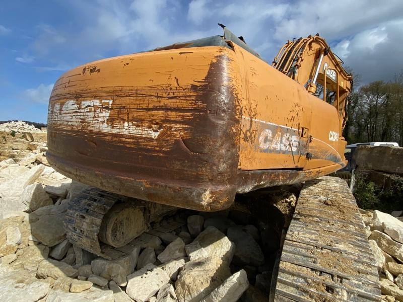 Case CX240 - Excavadora de cadenas: foto 4 Case CX240 - Excavadora de cadenas: foto 4