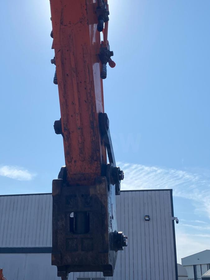 Excavadora de cadenas Doosan DX 140LCR-5: foto 10