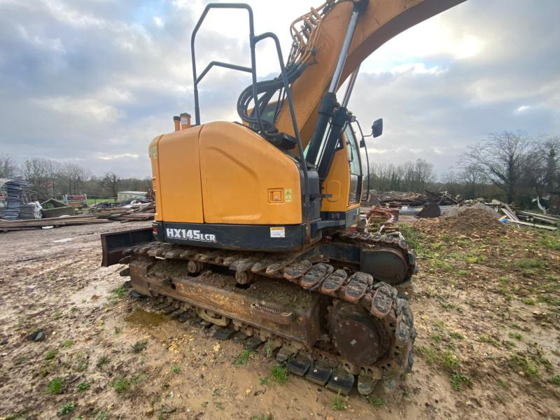 Excavadora de cadenas Hyundai HX 145LCR: foto 6