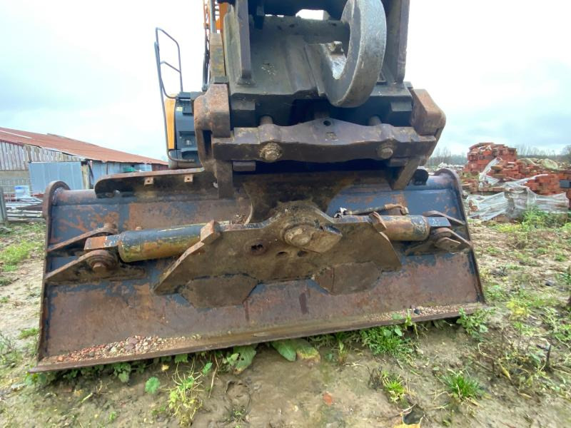 Excavadora de cadenas Hyundai HX 145LCR: foto 12