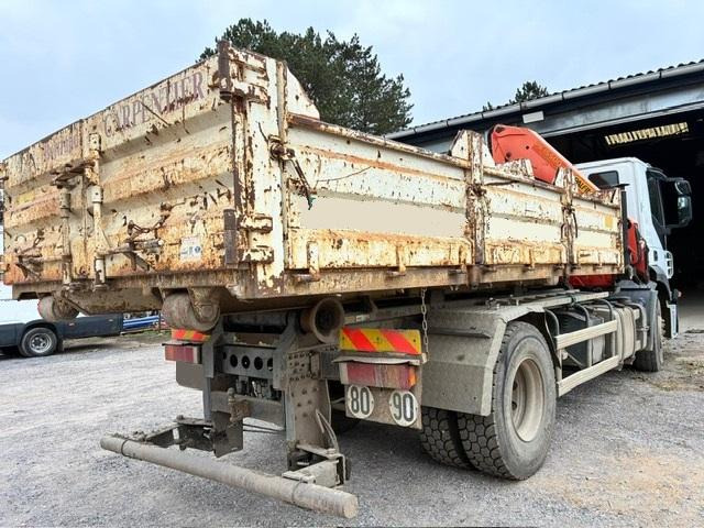 Iveco STRALIS 310 - Camión multibasculante, Camión grúa: foto 5 Iveco STRALIS 310 - Camión multibasculante, Camión grúa: foto 5