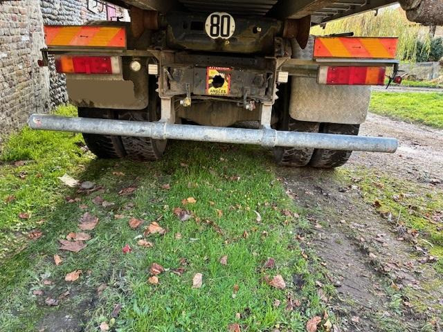 Camión multibasculante, Camión grúa Iveco TRAKKER 410 E6: foto 16 Camión multibasculante, Camión grúa Iveco TRAKKER 410 E6: foto 16