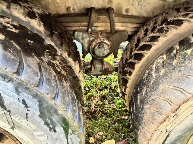 Camión multibasculante, Camión grúa Iveco TRAKKER 410 E6: foto 17 Camión multibasculante, Camión grúa Iveco TRAKKER 410 E6: foto 17