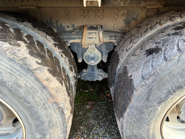 Camión multibasculante, Camión grúa Iveco TRAKKER 410 E6: foto 18 Camión multibasculante, Camión grúa Iveco TRAKKER 410 E6: foto 18