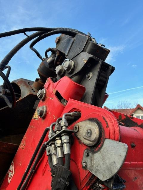 Camión multibasculante, Camión grúa Iveco TRAKKER 410 E6: foto 10 Camión multibasculante, Camión grúa Iveco TRAKKER 410 E6: foto 10