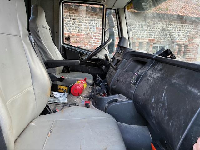 Camión multibasculante, Camión grúa Iveco TRAKKER 410 E6: foto 8 Camión multibasculante, Camión grúa Iveco TRAKKER 410 E6: foto 8