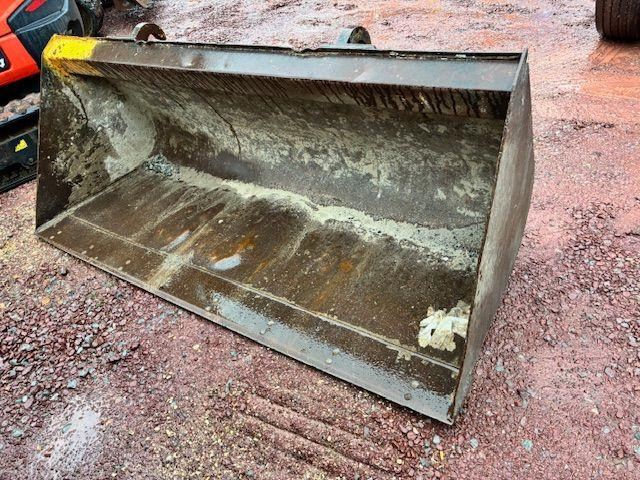 JCB TELESCOPIQUE 2M20 - Cazo cargador: foto 1 JCB TELESCOPIQUE 2M20 - Cazo cargador: foto 1