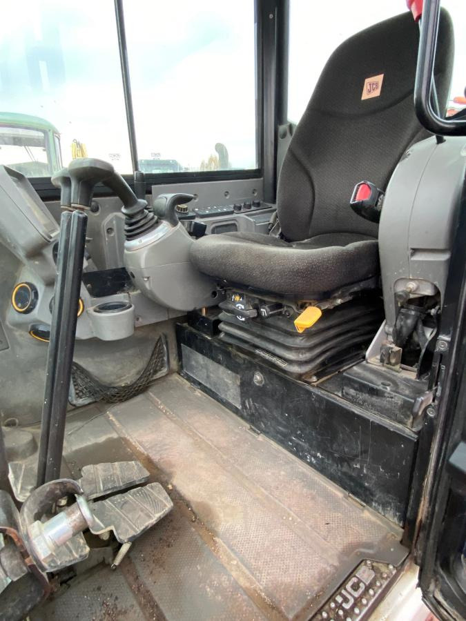 Miniexcavadora Jcb 48 Z: foto 9