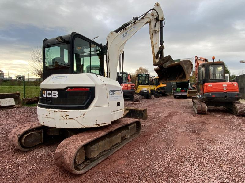Jcb 48 Z - Miniexcavadora: foto 4 Jcb 48 Z - Miniexcavadora: foto 4