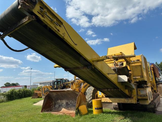 Keestrack APOLLO - Trituradora de mandíbula: foto 2 Keestrack APOLLO - Trituradora de mandíbula: foto 2