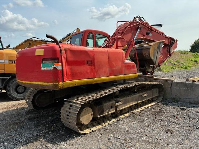 Kobelco SK 210LC-6E - Excavadora de cadenas: foto 2 Kobelco SK 210LC-6E - Excavadora de cadenas: foto 2