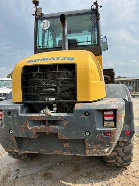 Komatsu WA100M6 - Cargadora de ruedas: foto 5 Komatsu WA100M6 - Cargadora de ruedas: foto 5