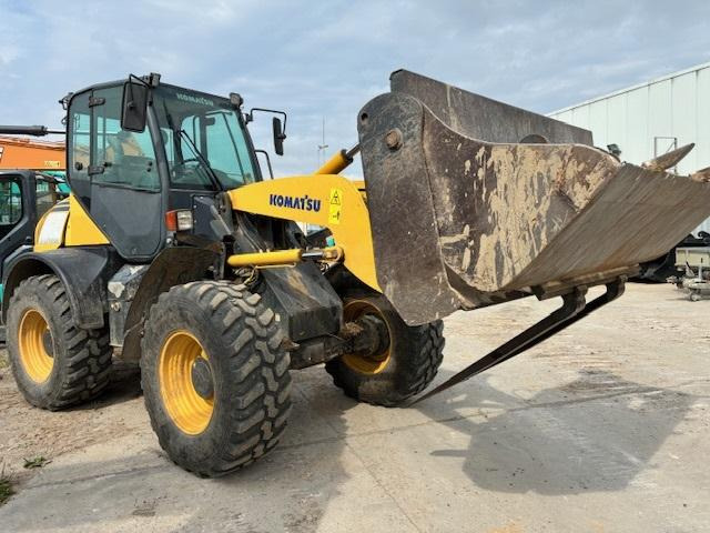 Komatsu WA100M6 - Cargadora de ruedas: foto 4 Komatsu WA100M6 - Cargadora de ruedas: foto 4