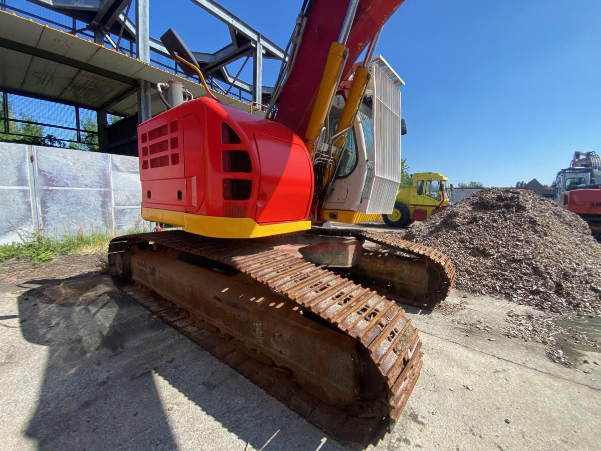 Excavadora de cadenas Liebherr R 924 COMPACT LITRONIC: foto 7 Excavadora de cadenas Liebherr R 924 COMPACT LITRONIC: foto 7